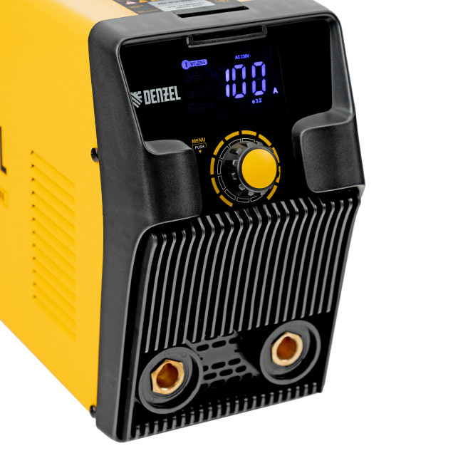 Аппарат инвертор. дуговой сварки SDR-205 Ultra, 200 А, ПВ 60% Denzel в Новосибирске