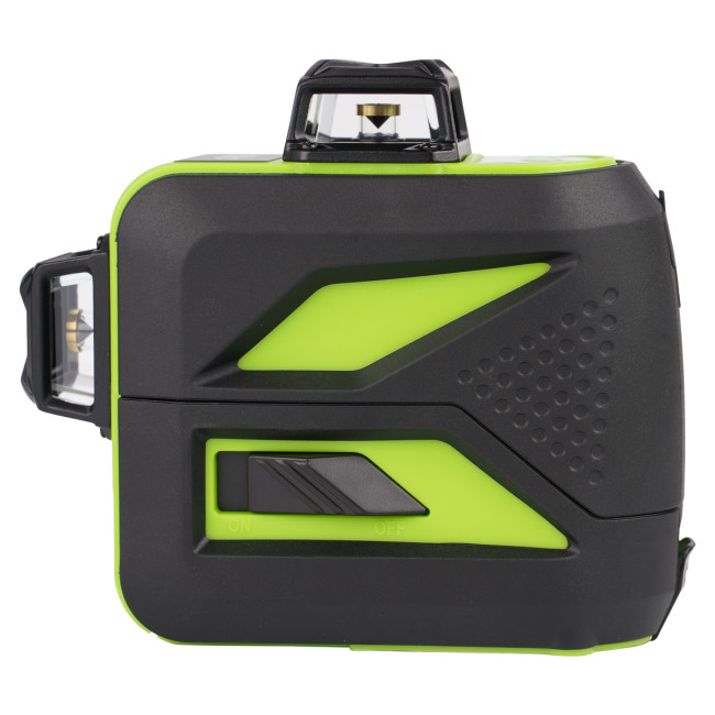 Комплект: лазерный уровень RGK PR-3G + штанга-упор в Новосибирске