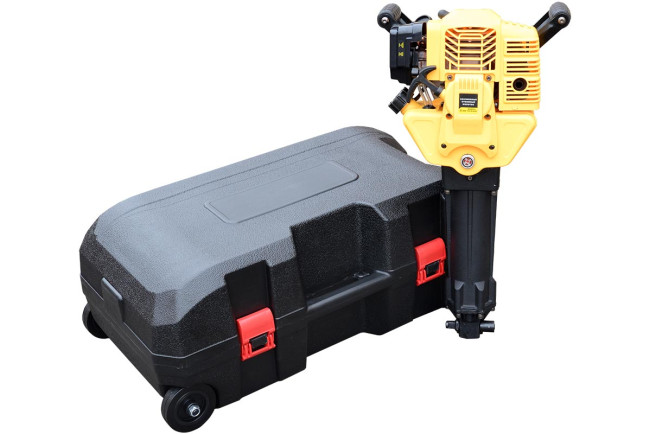 Бензиновый отбойный молоток TSS-GJH95  в кейсе в Новосибирске