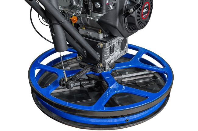 Машина заглаживающая, бензиновая TSS DMR600L (лопасти, диск) в Новосибирске Машина заглаживающая, бензиновая TSS DMR600L (лопасти, диск) в Новосибирске