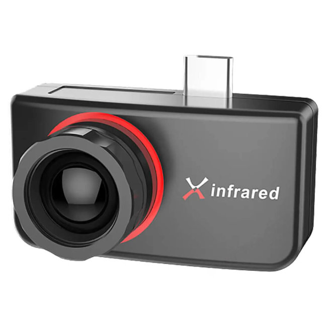 Мобильный тепловизор iRay T3 PRO в Новосибирске