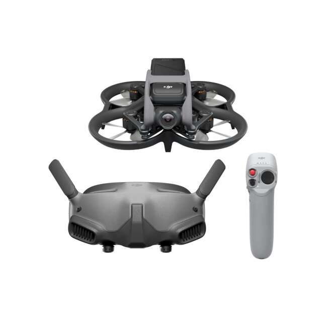 Квадрокоптер DJI Avata Pro-View Combo в Новосибирске