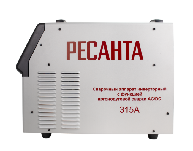 Сварочный аппарат инверторный Ресанта САИ-315АД (АС/DC) в Новосибирске