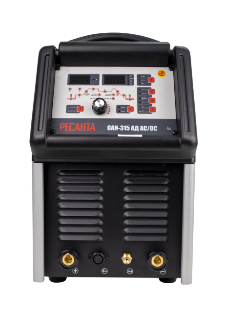 Сварочный аппарат инверторный Ресанта САИ-315АД (АС/DC) в Новосибирске