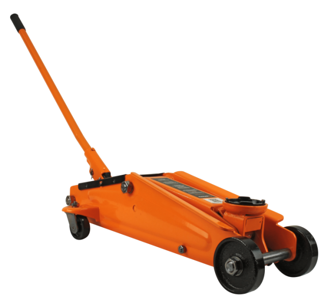 Домкрат гидравлический подкатной ДМК-3 Вихрь в Новосибирске