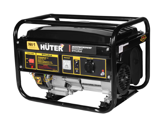 Электрогенератор Huter DY4,0LA в Новосибирске