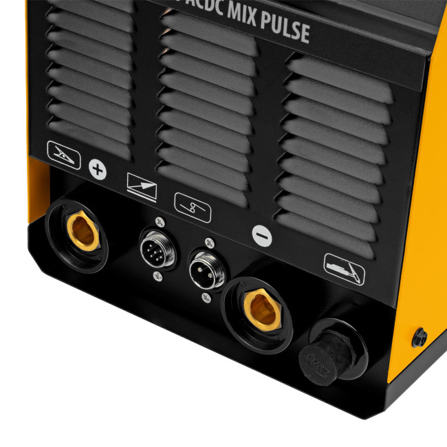 Аппарат инвертор. аргонодуговой сварки ITIG-200 ACDC Mix Pulse, 200 А, ПВ 60% Denzel в Новосибирске