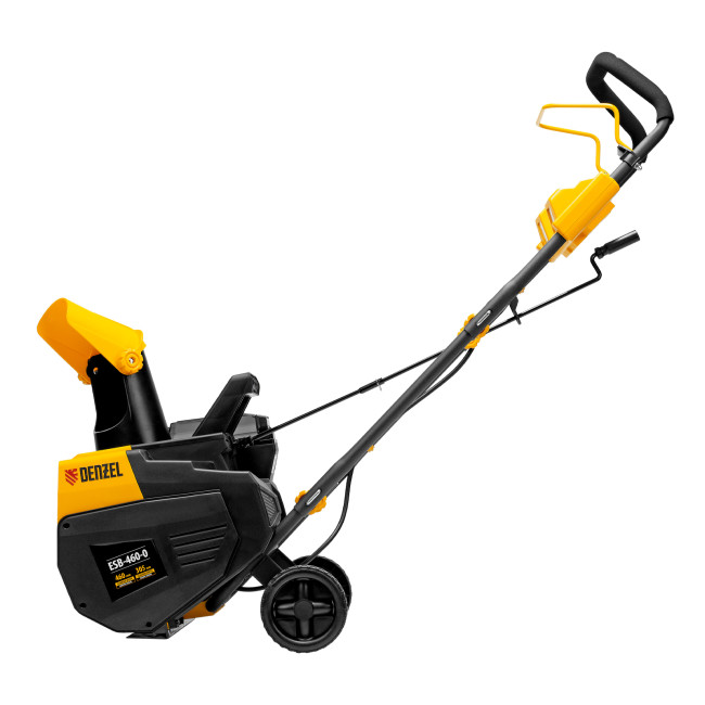 Снегоуборочная машина аккумуляторная, ESB-460-0, Li-Ion, 36В Denzel в Новосибирске