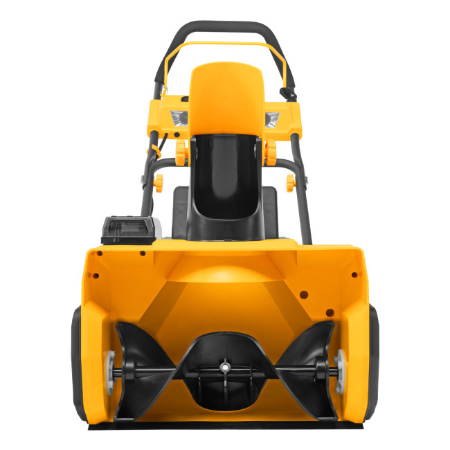 Снегоуборочная машина аккумуляторная, ESB-460-0, Li-Ion, 36В Denzel в Новосибирске