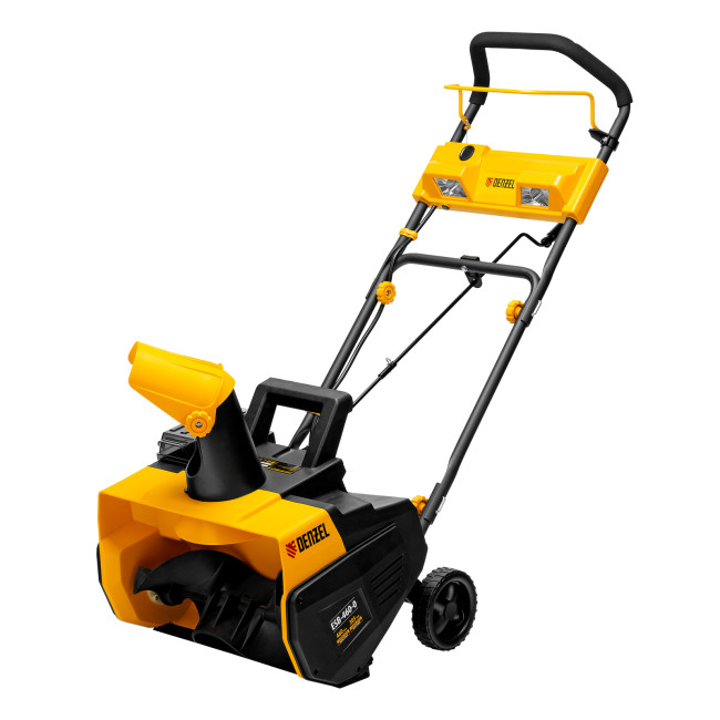 Снегоуборочная машина аккумуляторная, ESB-460-0, Li-Ion, 36В Denzel в Новосибирске