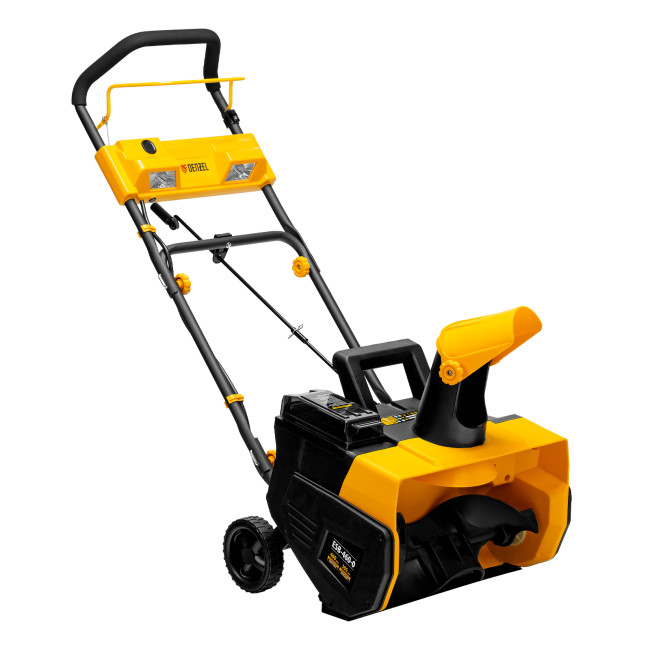 Снегоуборочная машина аккумуляторная, ESB-460-0, Li-Ion, 36В Denzel в Новосибирске