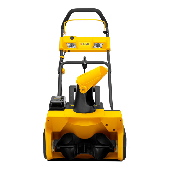 Снегоуборочная машина аккумуляторная, ESB-460-0, Li-Ion, 36В Denzel в Новосибирске