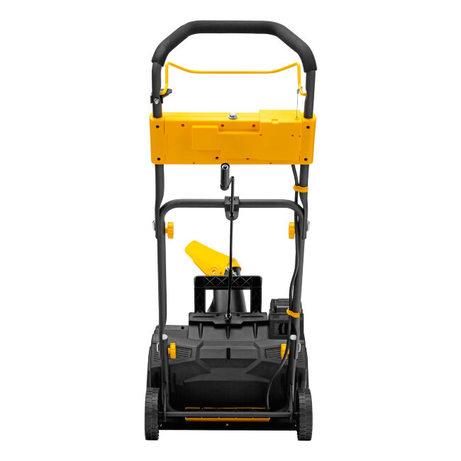 Снегоуборочная машина аккумуляторная, ESB-460-0, Li-Ion, 36В Denzel в Новосибирске