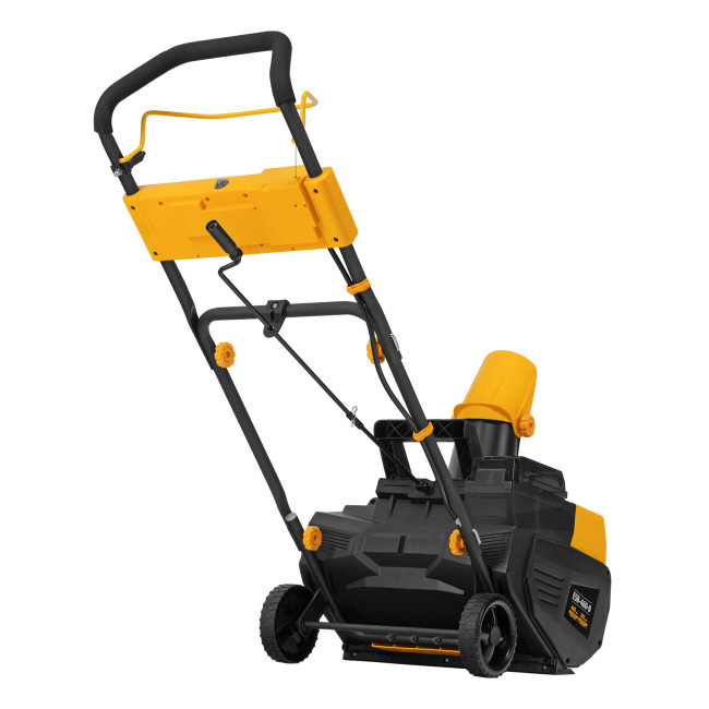 Снегоуборочная машина аккумуляторная, ESB-460-0, Li-Ion, 36В Denzel в Новосибирске