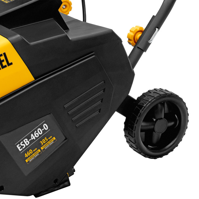 Снегоуборочная машина аккумуляторная, ESB-460-0, Li-Ion, 36В Denzel в Новосибирске