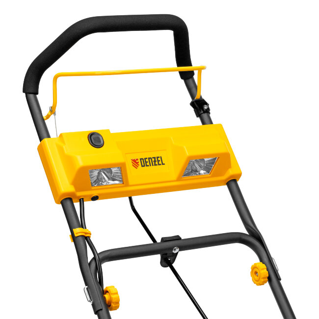 Снегоуборочная машина аккумуляторная, ESB-460-0, Li-Ion, 36В Denzel в Новосибирске