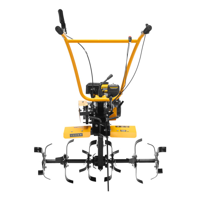 Мотоблок DPT-370S, 7 л.с., ремен.сцеп, фрез 3х4, ШОМ, передачи 3В/1Н Denzel в Новосибирске Мотоблок DPT-370S, 7 л.с., ремен.сцеп, фрез 3х4, ШОМ, передачи 3В/1Н Denzel в Новосибирске