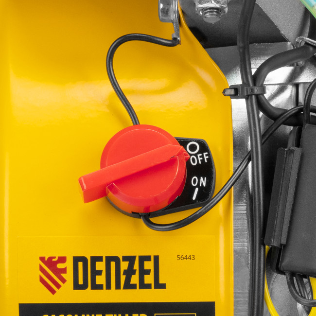 Мотоблок DPT-370S, 7 л.с., ремен.сцеп, фрез 3х4, ШОМ, передачи 3В/1Н Denzel в Новосибирске Мотоблок DPT-370S, 7 л.с., ремен.сцеп, фрез 3х4, ШОМ, передачи 3В/1Н Denzel в Новосибирске