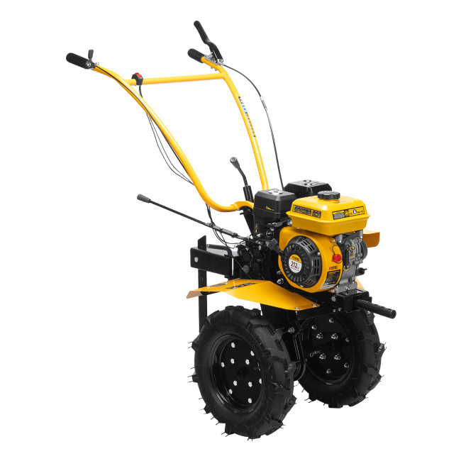 Мотоблок DPT-370S, 7 л.с., ремен.сцеп, фрез 3х4, ШОМ, передачи 3В/1Н Denzel в Новосибирске Мотоблок DPT-370S, 7 л.с., ремен.сцеп, фрез 3х4, ШОМ, передачи 3В/1Н Denzel в Новосибирске