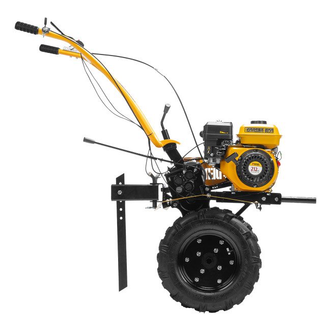 Мотоблок DPT-370S, 7 л.с., ремен.сцеп, фрез 3х4, ШОМ, передачи 3В/1Н Denzel в Новосибирске Мотоблок DPT-370S, 7 л.с., ремен.сцеп, фрез 3х4, ШОМ, передачи 3В/1Н Denzel в Новосибирске