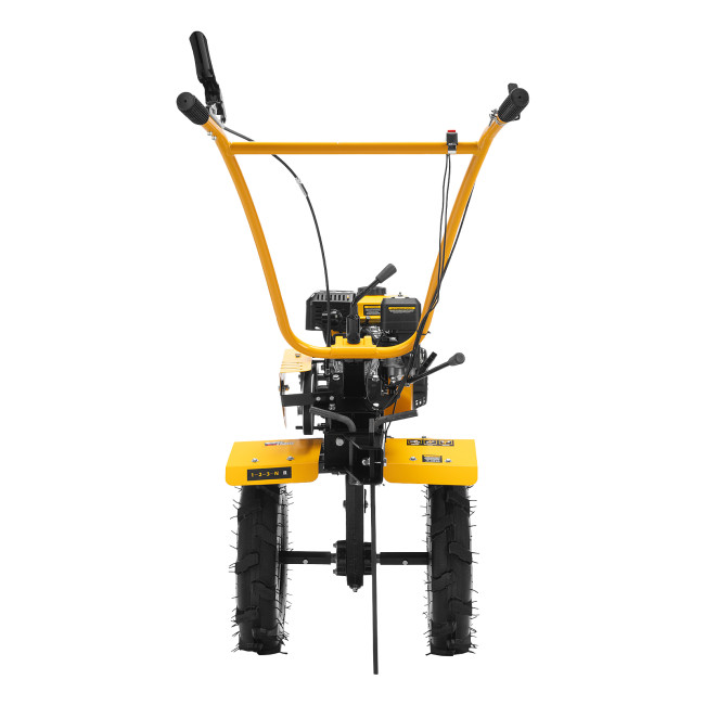 Мотоблок DPT-370S, 7 л.с., ремен.сцеп, фрез 3х4, ШОМ, передачи 3В/1Н Denzel в Новосибирске Мотоблок DPT-370S, 7 л.с., ремен.сцеп, фрез 3х4, ШОМ, передачи 3В/1Н Denzel в Новосибирске