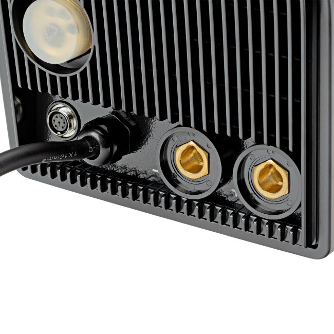 Аппарат инвертор. полуавтомат. cварки IMIG-185SDR, 180 А, ПВ 60%, катушка 5 кг Denzel в Новосибирске