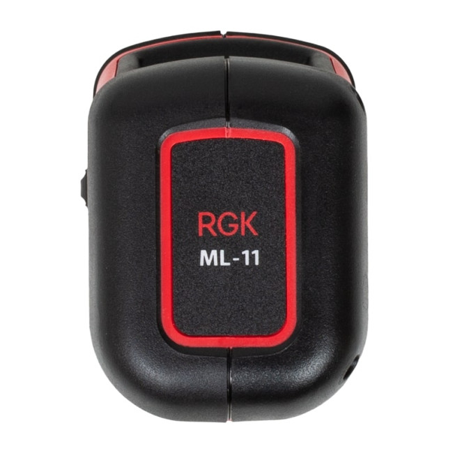 Комплект: лазерный уровень RGK ML-11 + штатив AMO A160 в Новосибирске