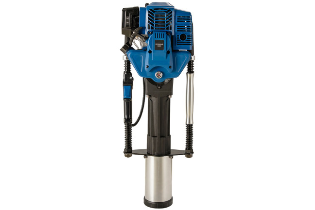 Бензиновый копер TSS-95GPD (100мм) в кейсе в Новосибирске