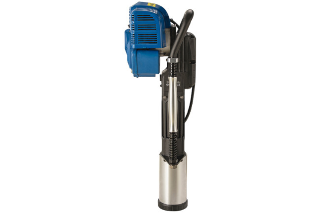 Бензиновый копер TSS-95GPD (100мм) в кейсе в Новосибирске