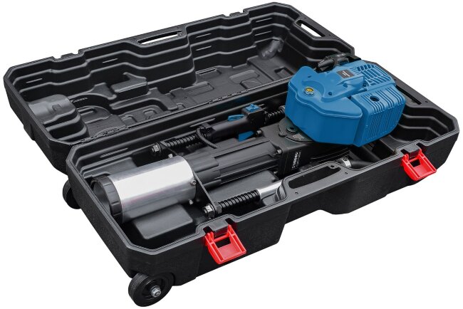 Бензиновый копер TSS-95GPD (100мм) в кейсе в Новосибирске