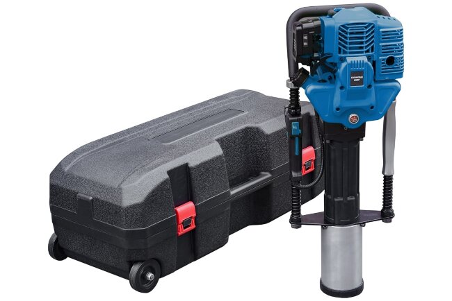 Бензиновый копер TSS-95GPD (100мм) в кейсе в Новосибирске