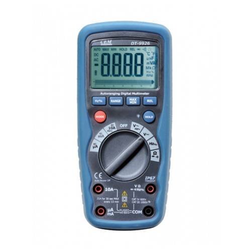 Цифровой мультиметр CEM DT-9926 в Новосибирске