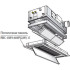 Toshiba Потолочная панель (RBC-UW1403PG(W)-E) в Новосибирске