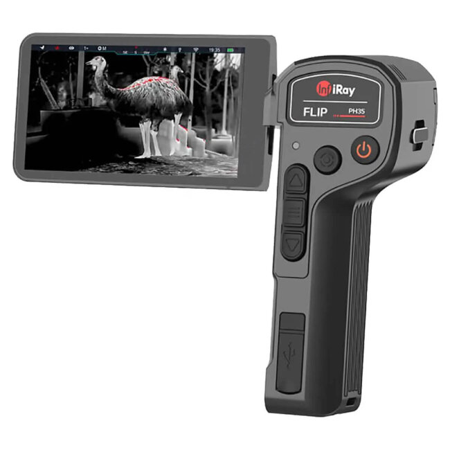 Тепловизор iRay Flip PH 35 в Новосибирске