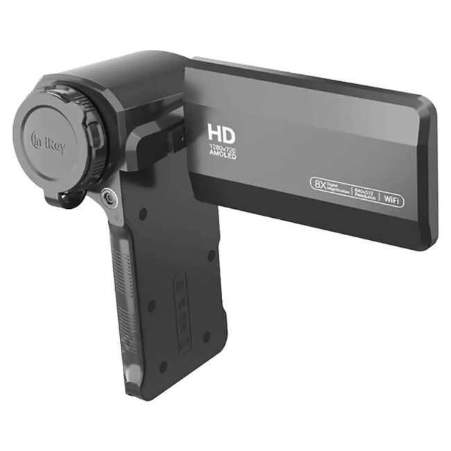 Тепловизор iRay Flip PH 35 в Новосибирске