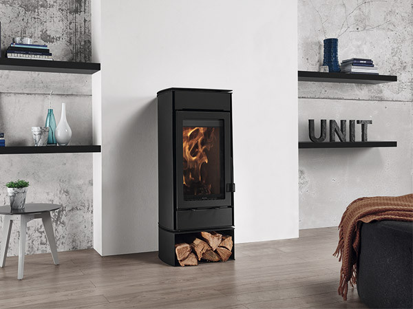 Печь-камин Solzaima Tek Unit в Новосибирске