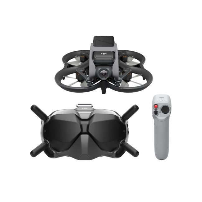 Квадрокоптер DJI Avata Fly Smart Combo в Новосибирске