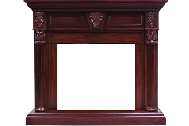 Портал Royal Flame Sheffield - Темная вишня в Новосибирске