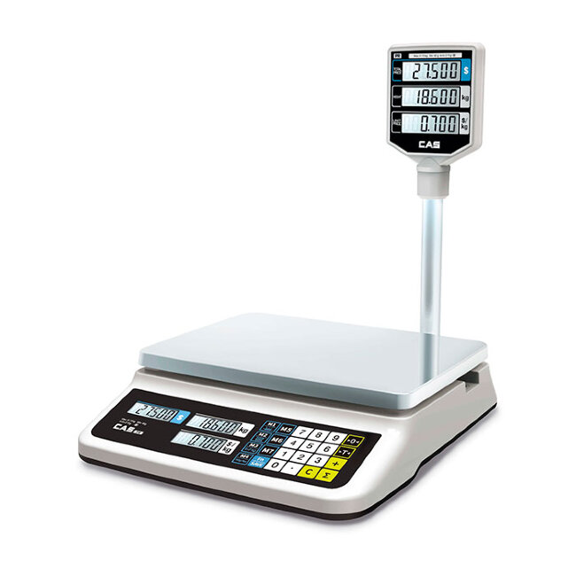 Весы PR-30P (LCD, II) USB в Новосибирске