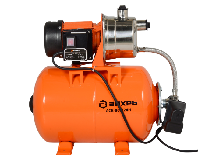 Насосная станция ВИХРЬ АСВ-800/24Н в Новосибирске