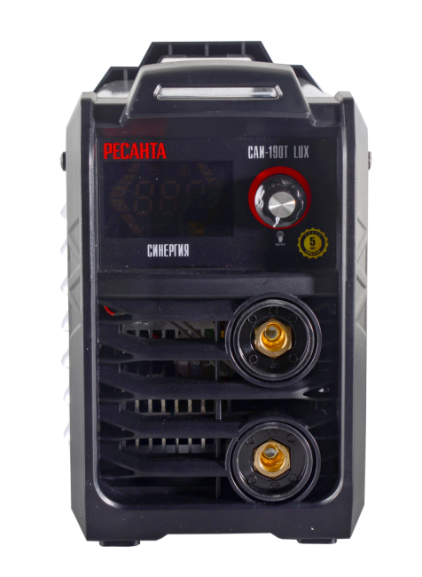 Сварочный аппарат инверторный РЕСАНТА САИ-190T LUX в Новосибирске