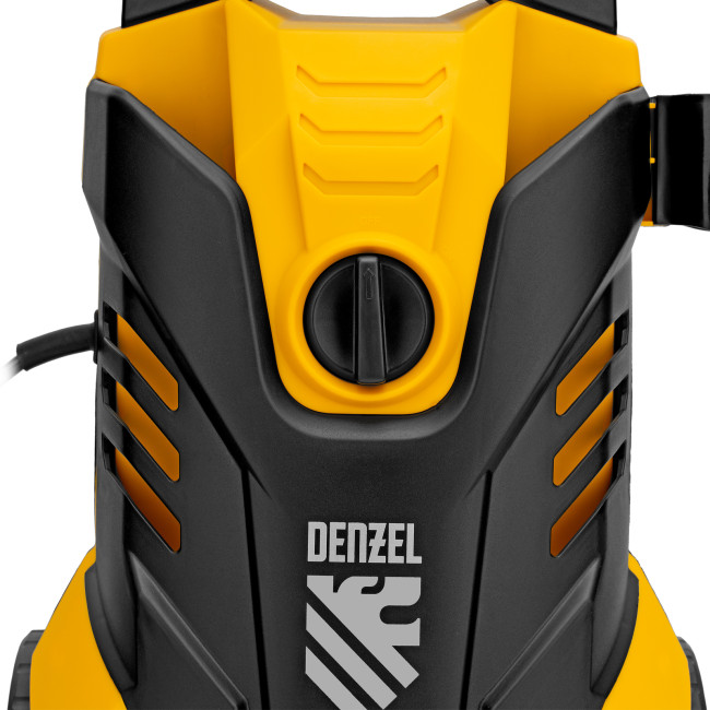 Моечная машина высокого давления R-135, 1800 Вт, 135 бар, 6 л/мин, колесная Denzel в Новосибирске