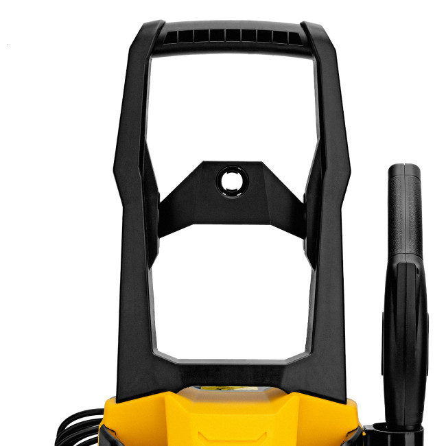 Моечная машина высокого давления R-135, 1800 Вт, 135 бар, 6 л/мин, колесная Denzel в Новосибирске