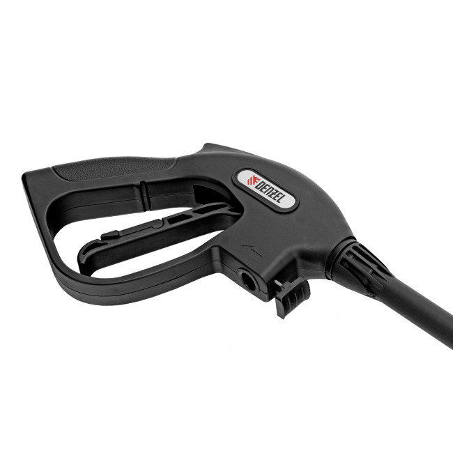 Моечная машина высокого давления R-135, 1800 Вт, 135 бар, 6 л/мин, колесная Denzel в Новосибирске