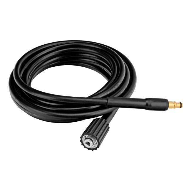 Моечная машина высокого давления R-135, 1800 Вт, 135 бар, 6 л/мин, колесная Denzel в Новосибирске