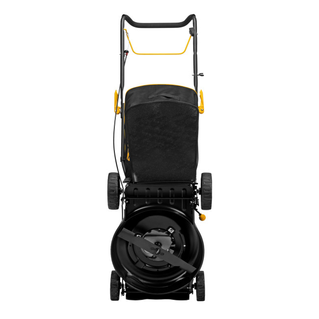 Газонокосилка бензиновая GLD-420, 146 см3, ширина 42 см, 40 л Denzel в Новосибирске Газонокосилка бензиновая GLD-420, 146 см3, ширина 42 см, 40 л Denzel в Новосибирске