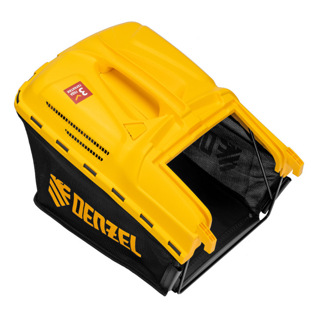 Газонокосилка бензиновая GLD-420, 146 см3, ширина 42 см, 40 л Denzel в Новосибирске Газонокосилка бензиновая GLD-420, 146 см3, ширина 42 см, 40 л Denzel в Новосибирске