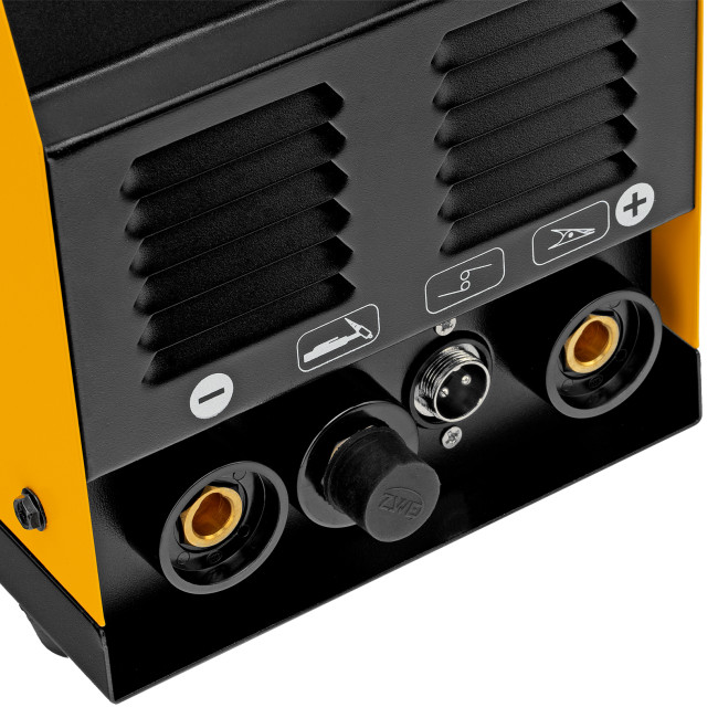 Аппарат инвертор. аргонодуговой сварки ITIG-200 DС Pulse Cold Weld, 200 А, ПВ 60% Denzel в Новосибирске