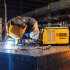 Аппарат инвертор. аргонодуговой сварки ITIG-200 DС Pulse Cold Weld, 200 А, ПВ 60% Denzel в Новосибирске