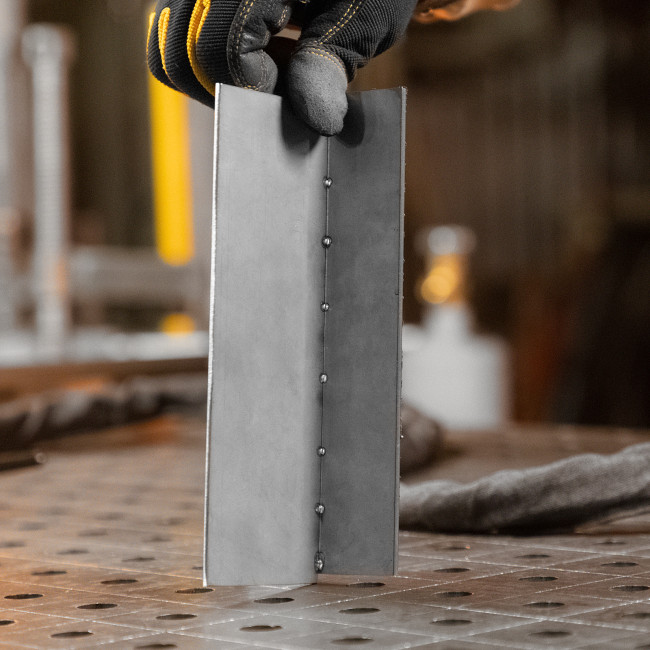 Аппарат инвертор. аргонодуговой сварки ITIG-200 DС Pulse Cold Weld, 200 А, ПВ 60% Denzel в Новосибирске